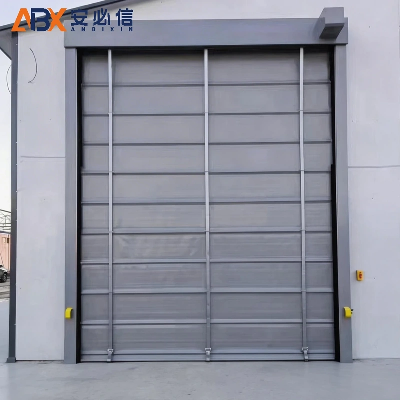 汉中市PVC堆积门