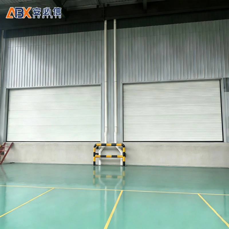 汉中市钢制滑升门