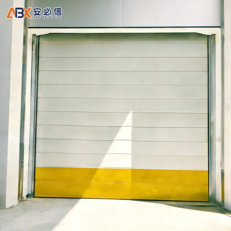 汉中市铝合金提升门