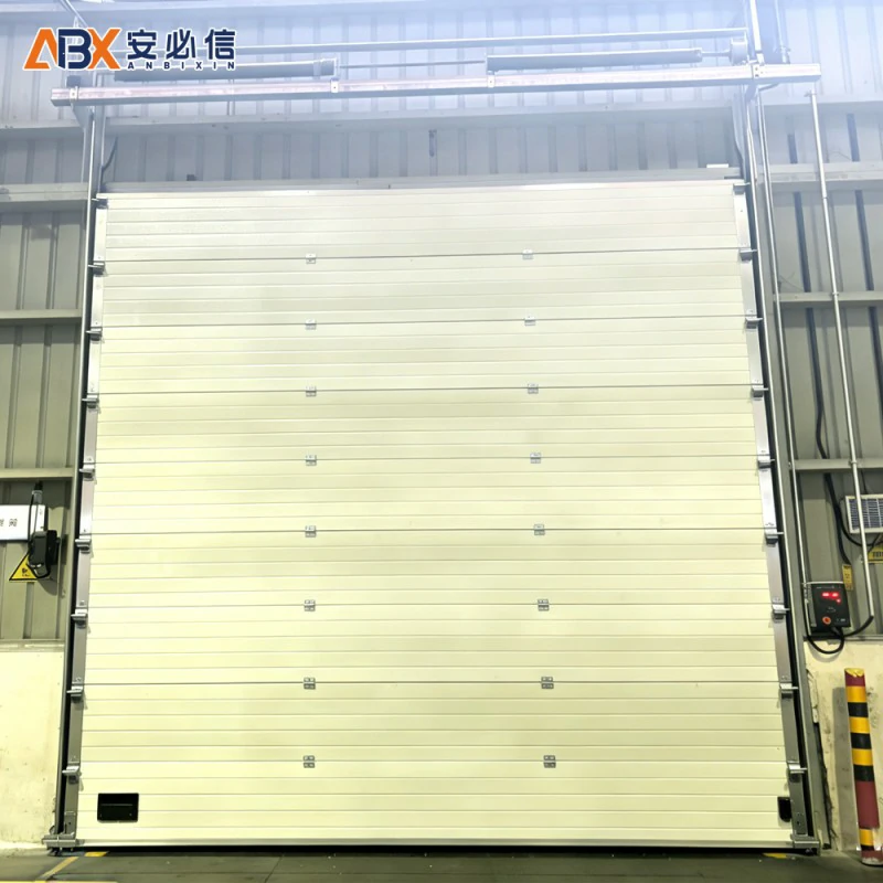 汉中市钢制提升门